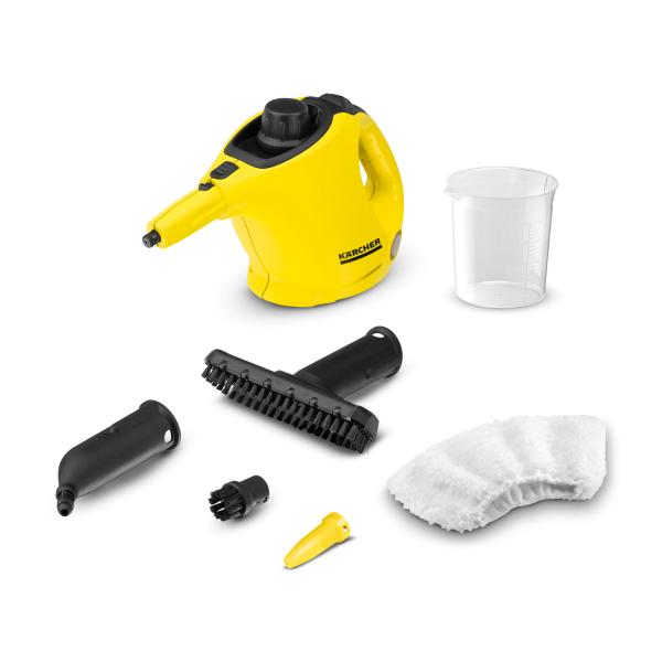 Kärcher SC3 Easyfix Steam Cleaner - Karcher Centre South West - SW Cleaning  Equipment